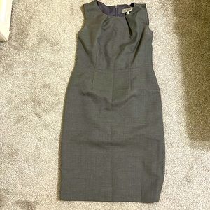 Sheath dress, Size 4, great for wearing to the office